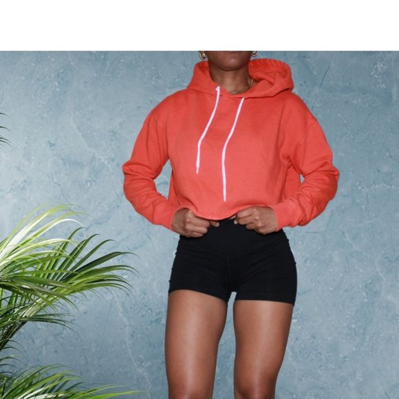 Wild Fable crop sweatshirt - Medium - Picture 3 of 4